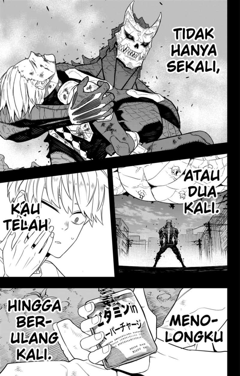 8Kaijuu Chapter 101 Gambar 13