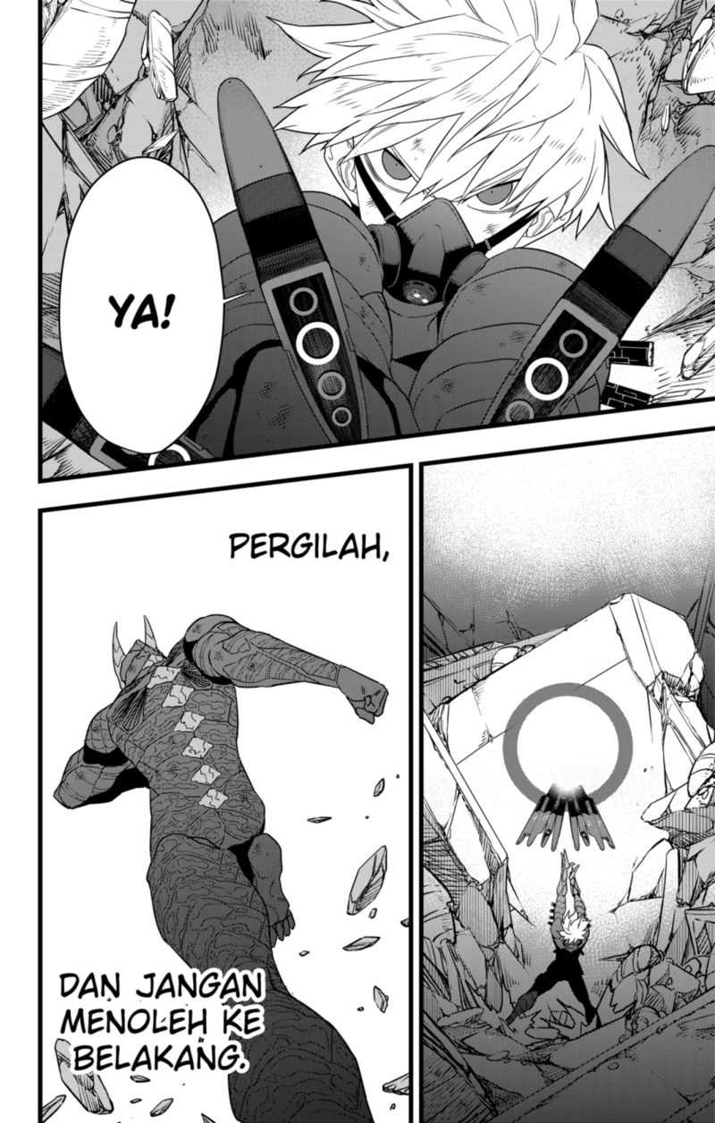 8Kaijuu Chapter 101 Gambar 24