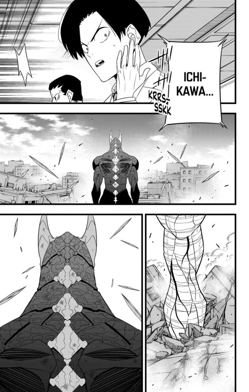8Kaijuu Chapter 101 Gambar 21