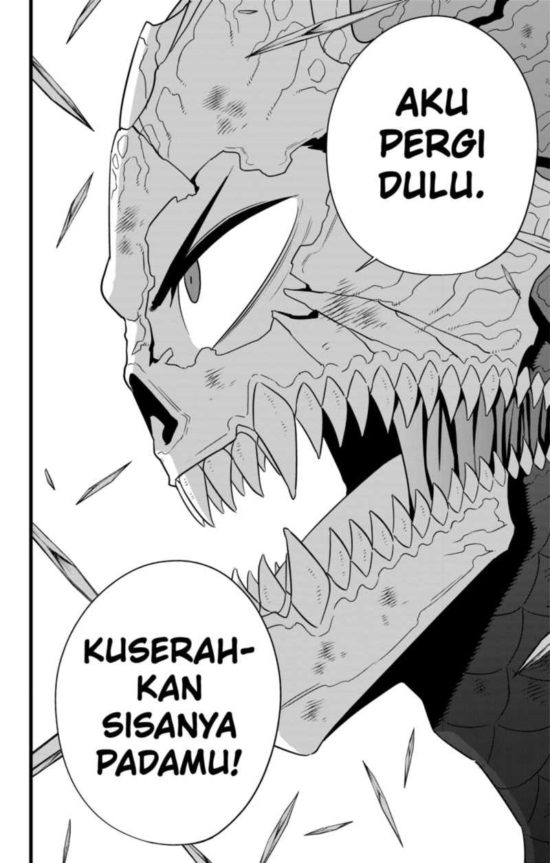 8Kaijuu Chapter 101 Gambar 22