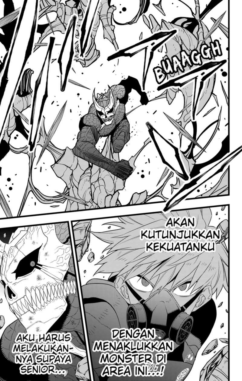 8Kaijuu Chapter 101 Gambar 3