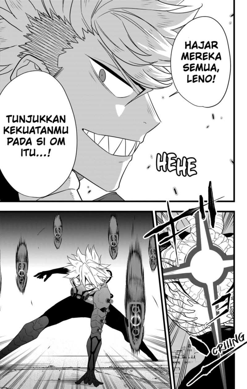 8Kaijuu Chapter 101 Gambar 5