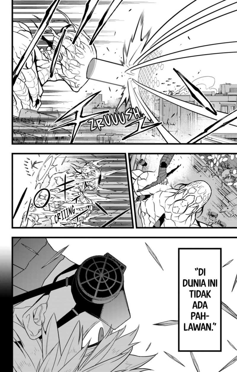 8Kaijuu Chapter 101 Gambar 6