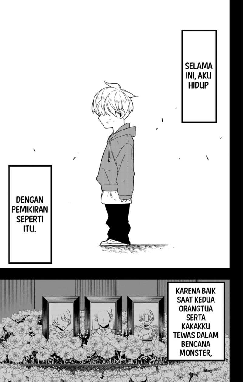 8Kaijuu Chapter 101 Gambar 7