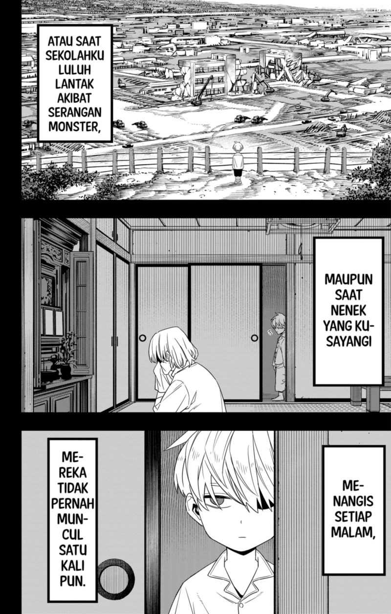 8Kaijuu Chapter 101 Gambar 8