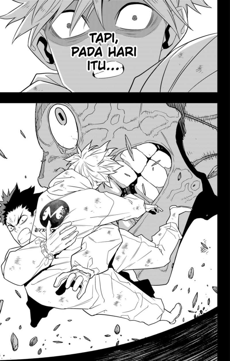 8Kaijuu Chapter 101 Gambar 9