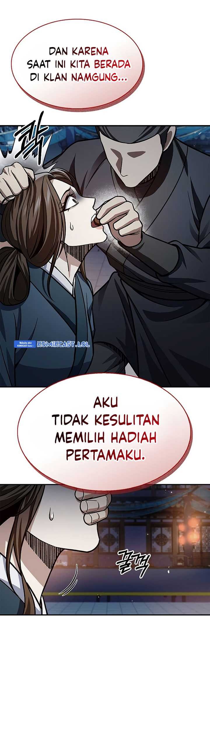 Heavenly Grand Archive’s Young Master Chapter 60 Gambar 26