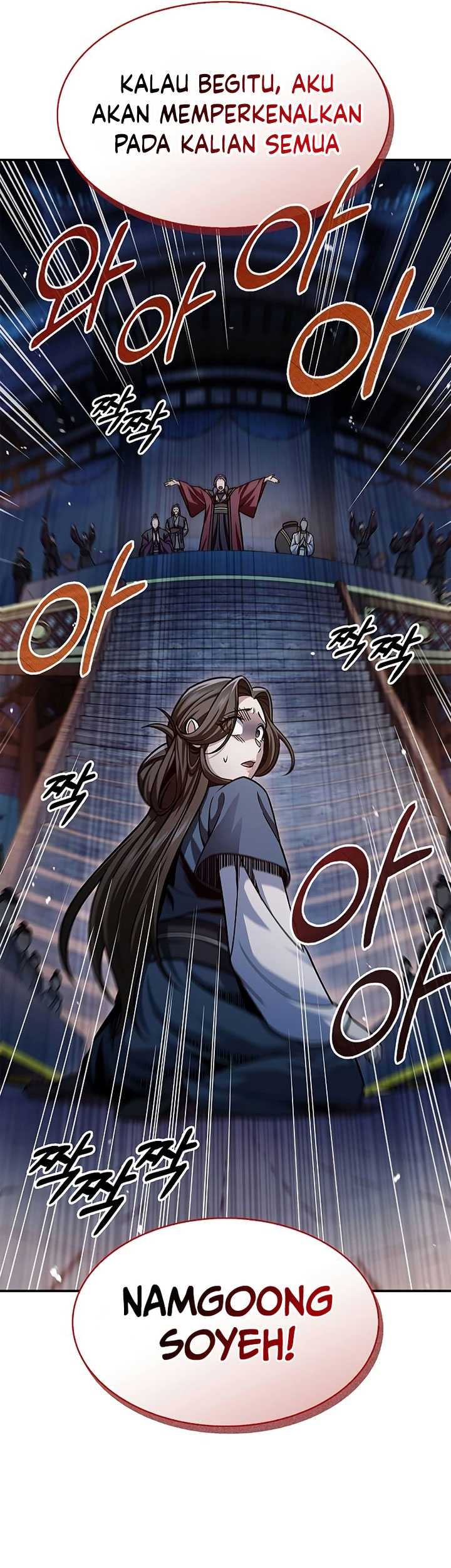 Heavenly Grand Archive’s Young Master Chapter 60 Gambar 28