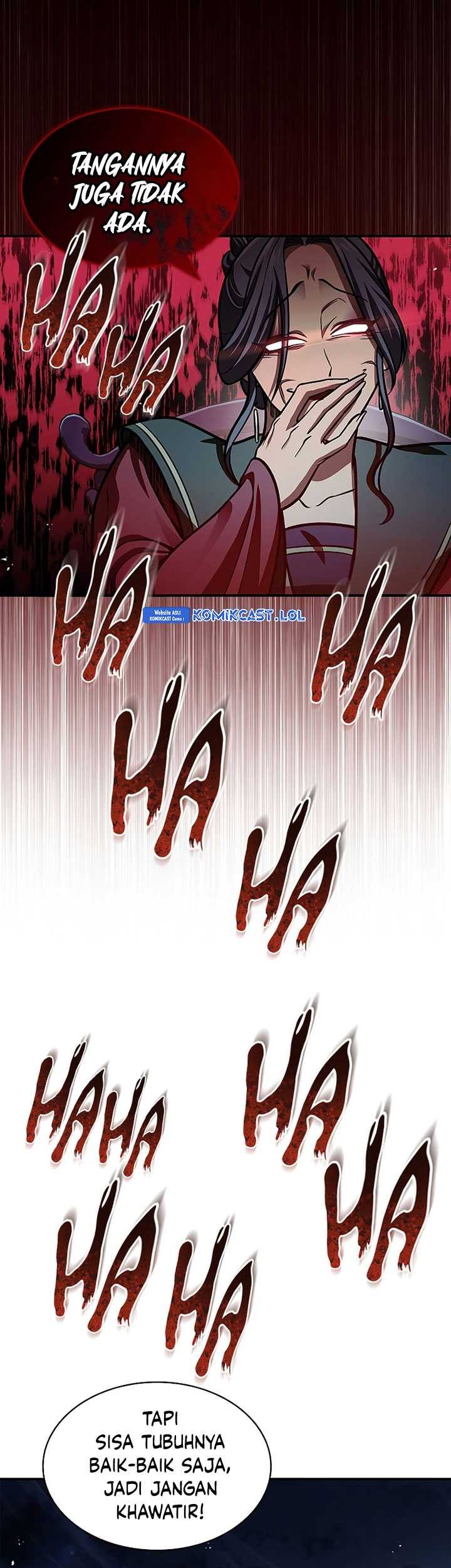 Heavenly Grand Archive’s Young Master Chapter 60 Gambar 14