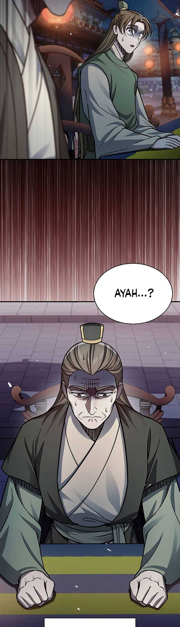 Heavenly Grand Archive’s Young Master Chapter 60 Gambar 36