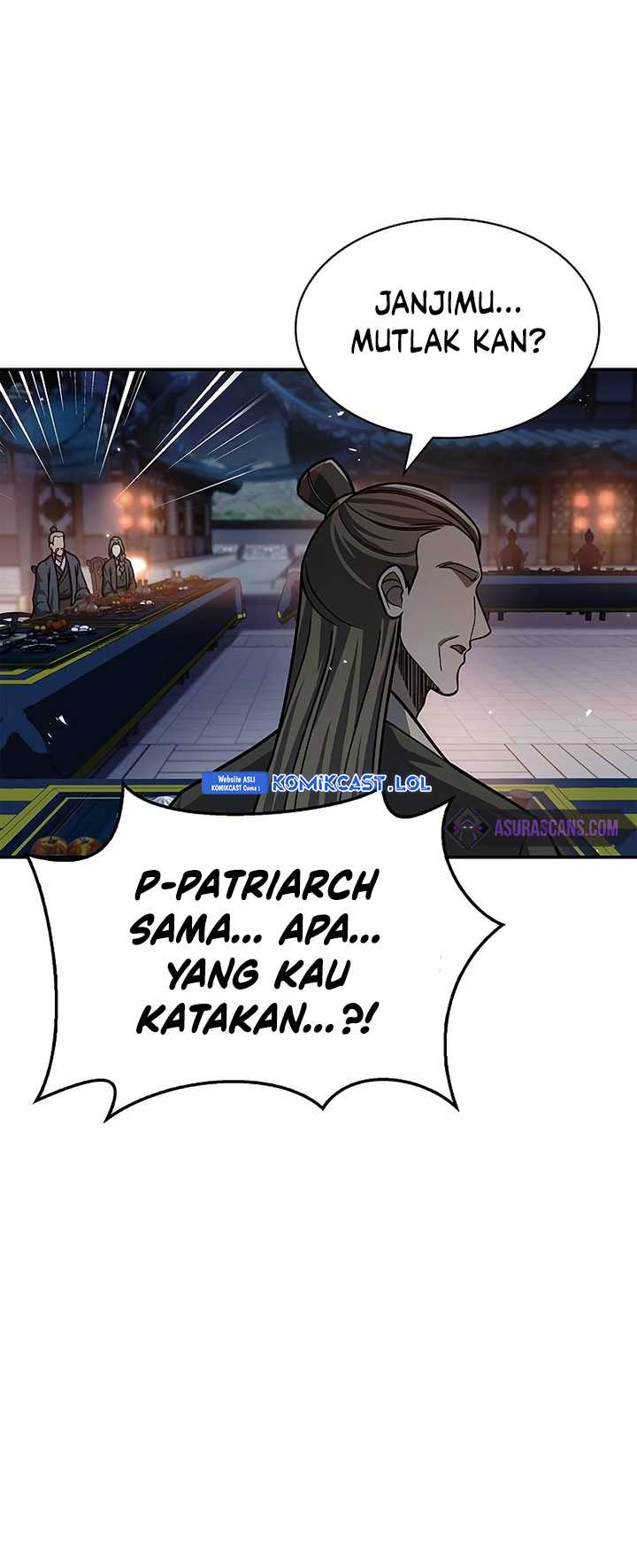 Heavenly Grand Archive’s Young Master Chapter 60 Gambar 38