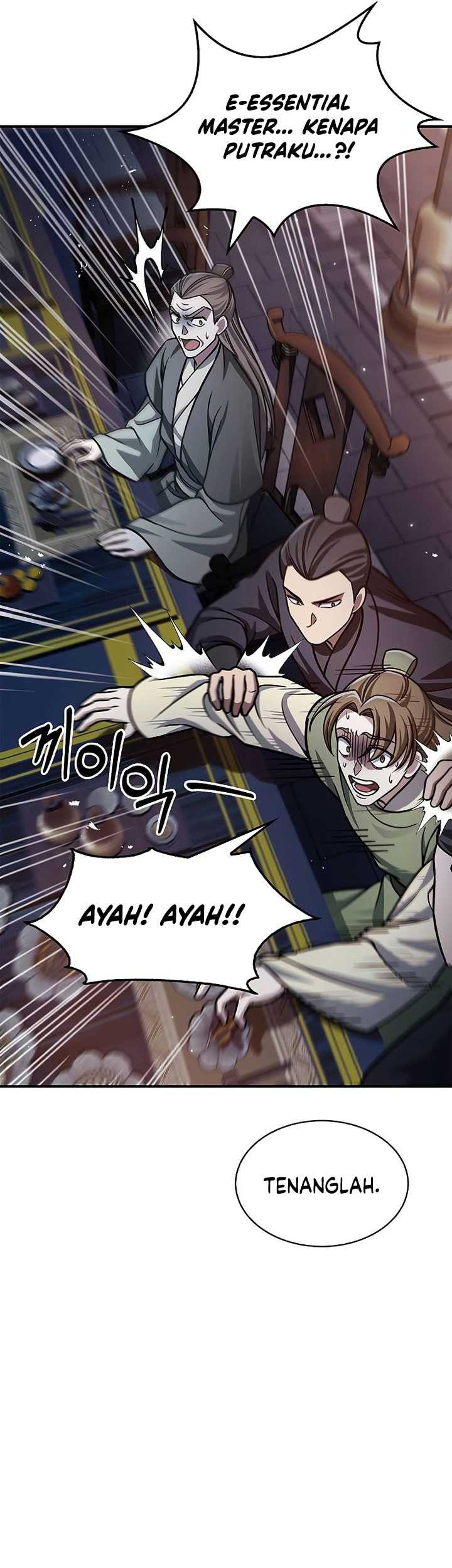 Heavenly Grand Archive’s Young Master Chapter 60 Gambar 40