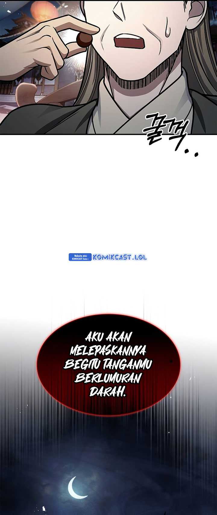 Heavenly Grand Archive’s Young Master Chapter 60 Gambar 42