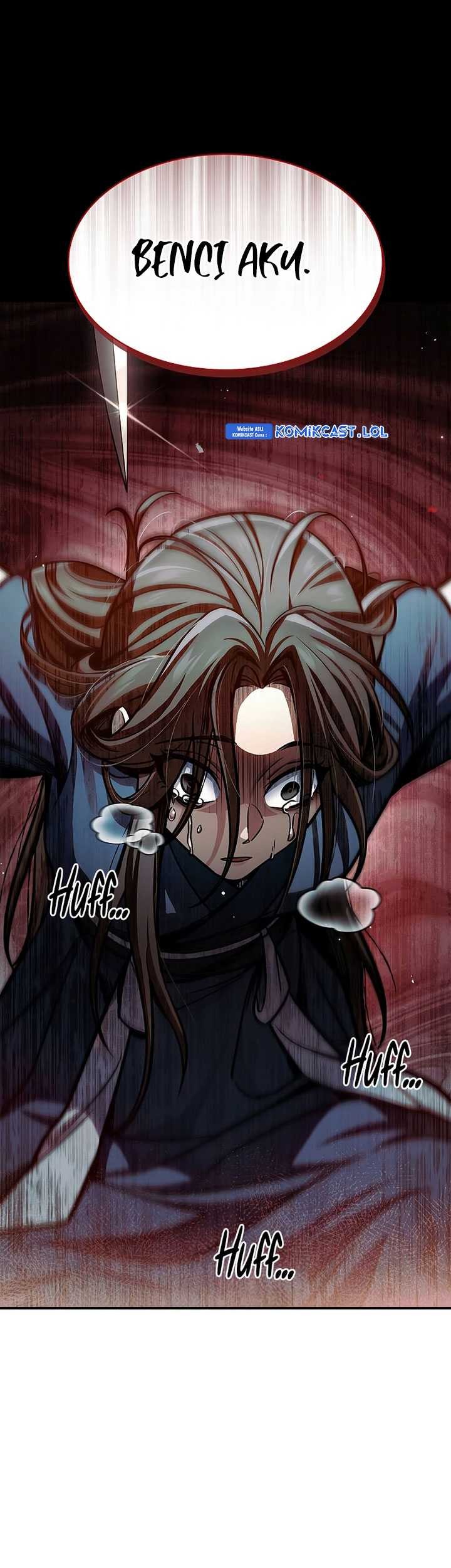 Heavenly Grand Archive’s Young Master Chapter 60 Gambar 54