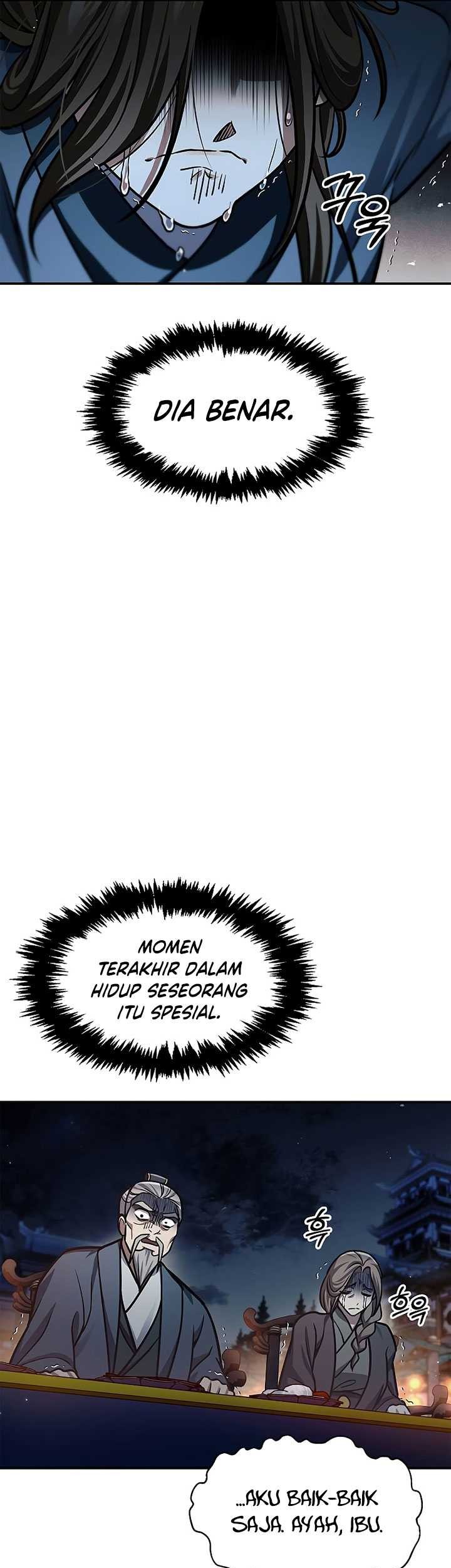 Heavenly Grand Archive’s Young Master Chapter 60 Gambar 56