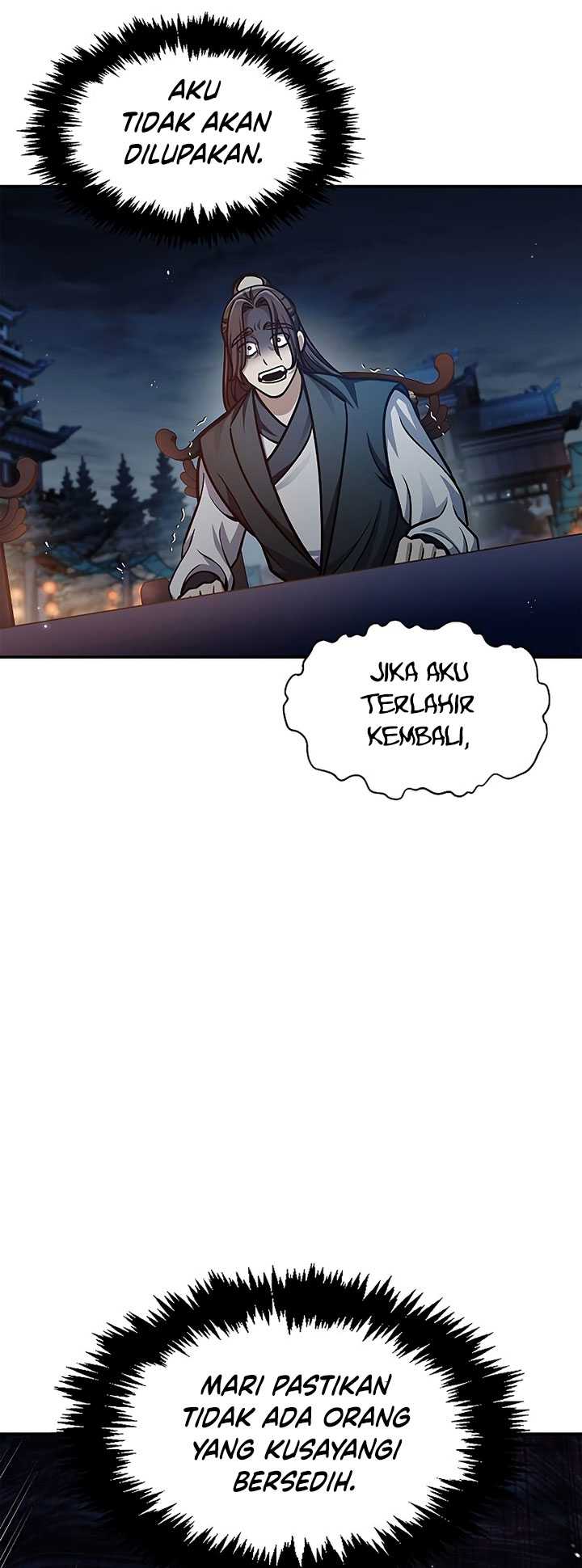 Heavenly Grand Archive’s Young Master Chapter 60 Gambar 58