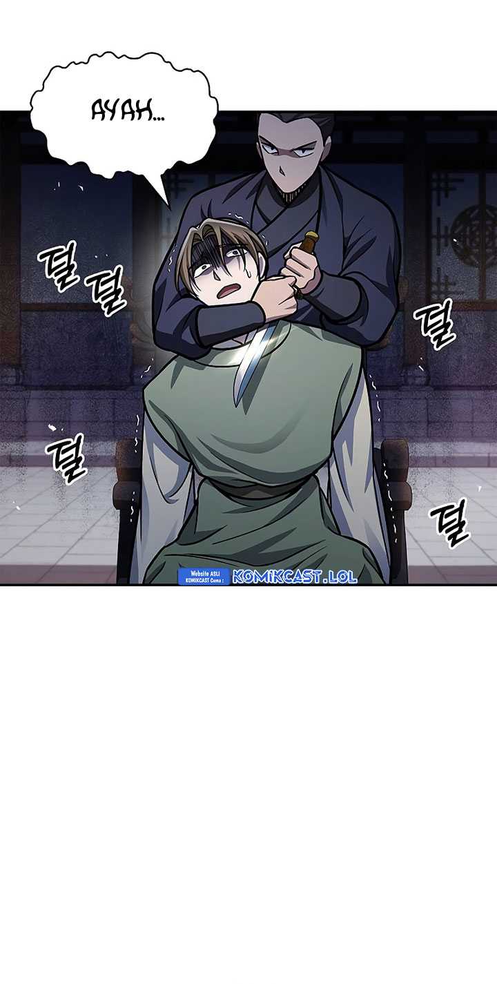 Heavenly Grand Archive’s Young Master Chapter 60 Gambar 45