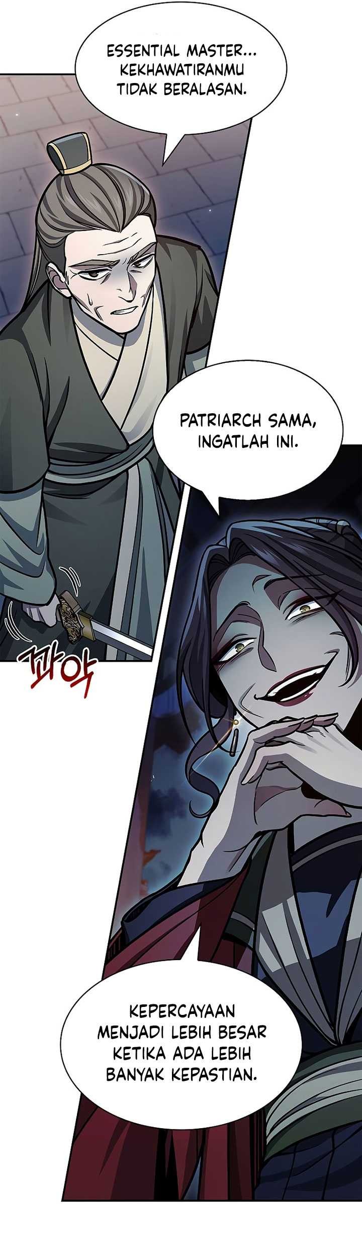 Heavenly Grand Archive’s Young Master Chapter 60 Gambar 46