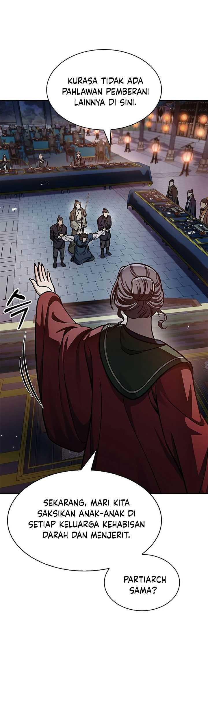 Heavenly Grand Archive’s Young Master Chapter 60 Gambar 48