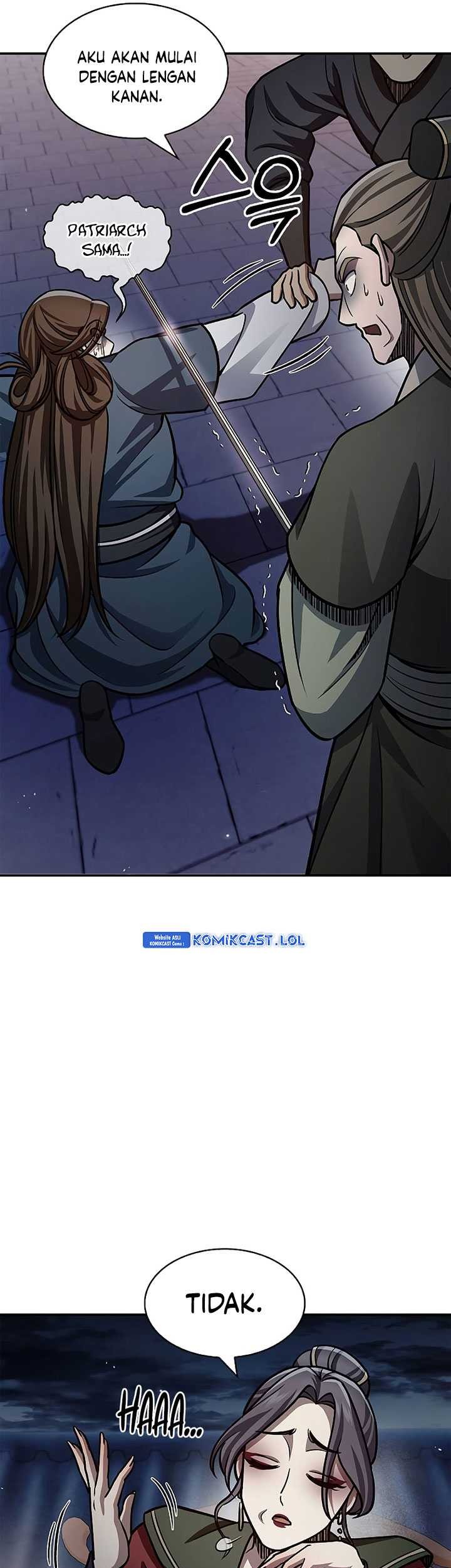 Heavenly Grand Archive’s Young Master Chapter 60 Gambar 50