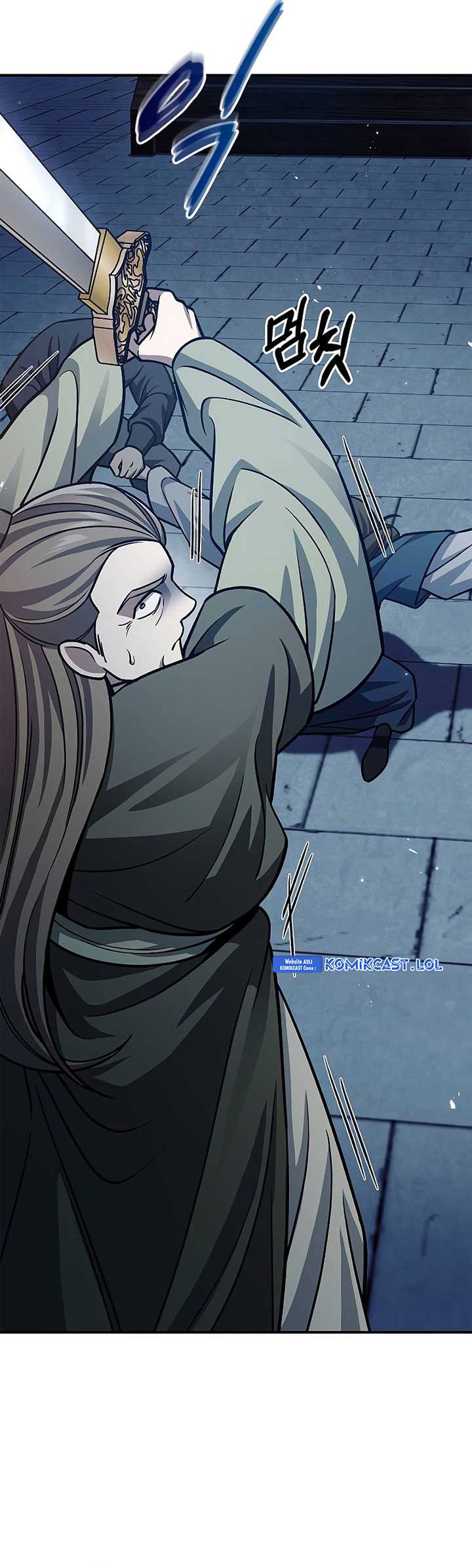 Heavenly Grand Archive’s Young Master Chapter 60 Gambar 62