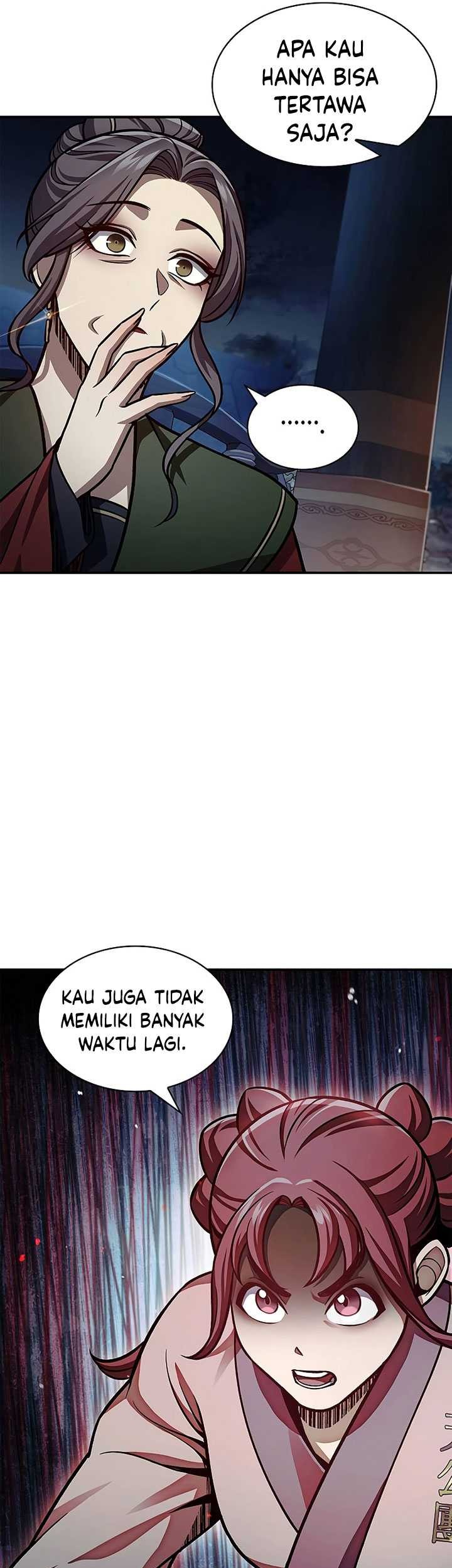 Heavenly Grand Archive’s Young Master Chapter 60 Gambar 4