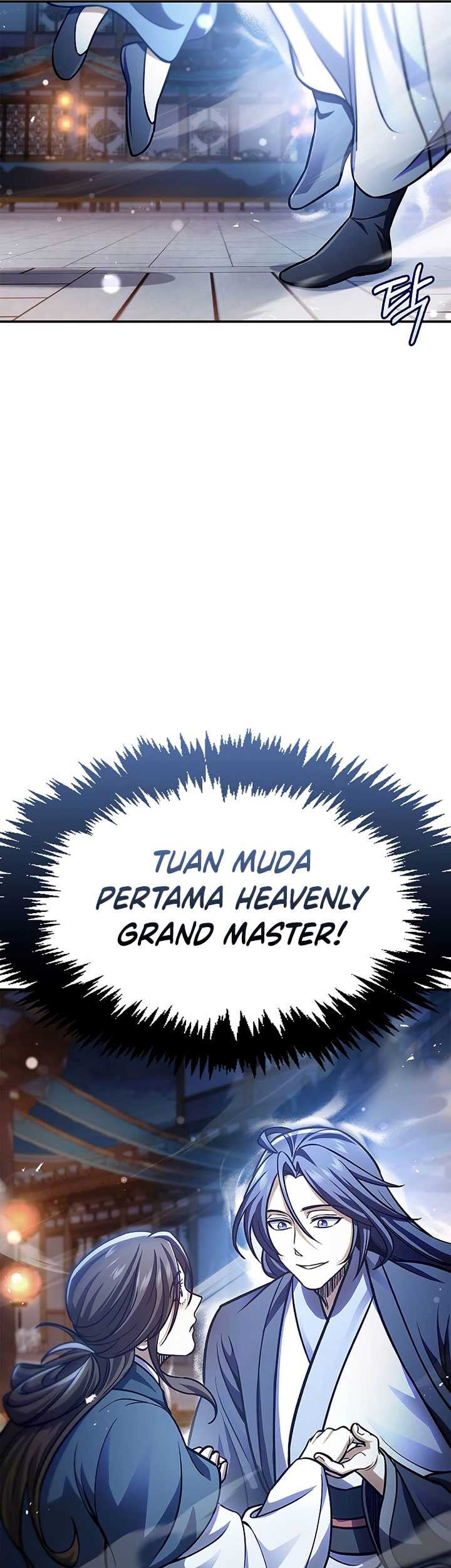 Heavenly Grand Archive’s Young Master Chapter 60 Gambar 88