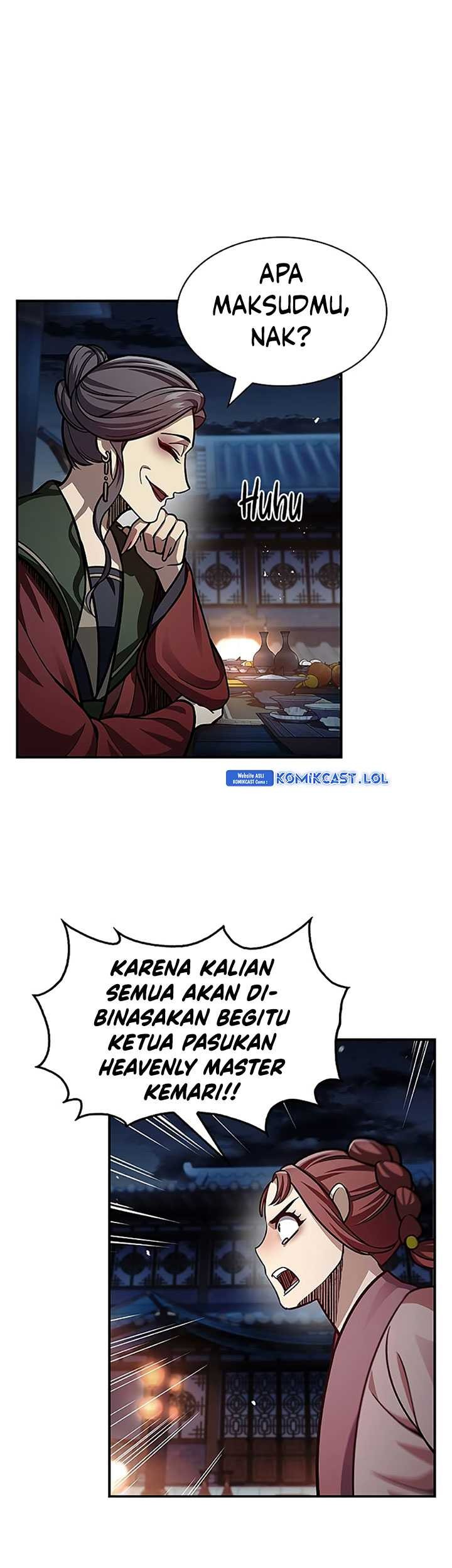 Heavenly Grand Archive’s Young Master Chapter 60 Gambar 6