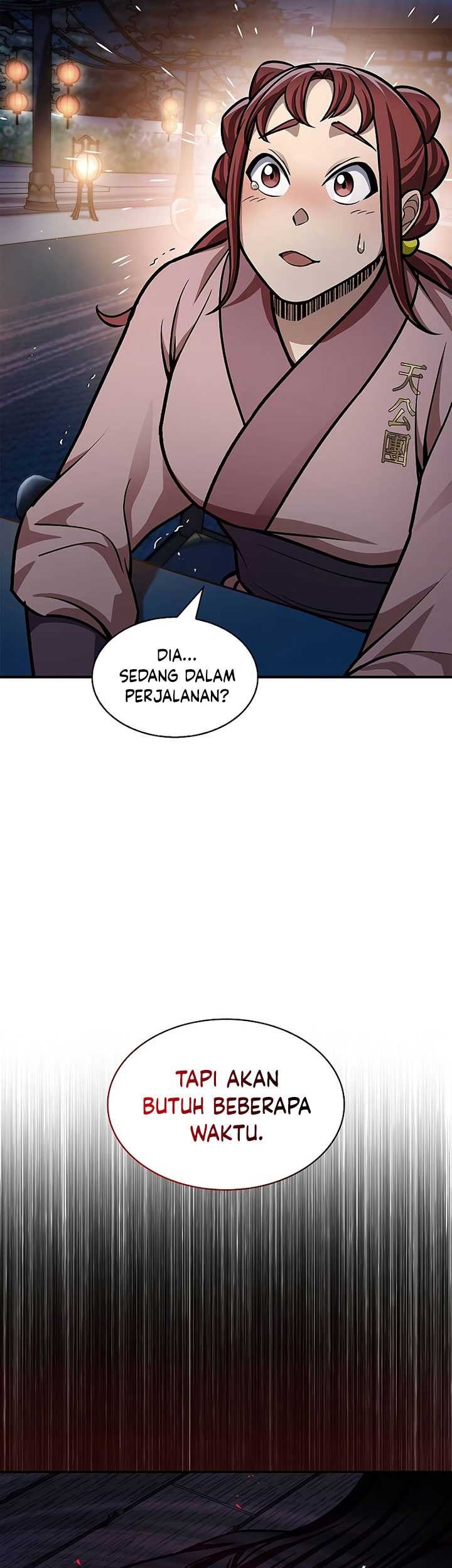 Heavenly Grand Archive’s Young Master Chapter 60 Gambar 10