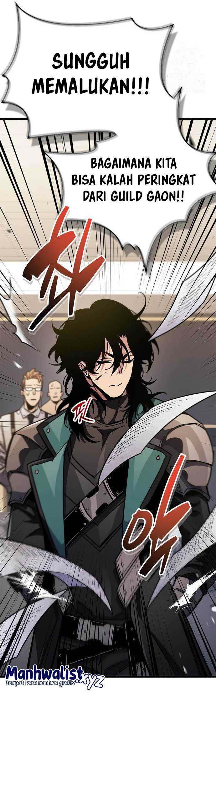 The Player Hides His Past Chapter 40 Gambar 38