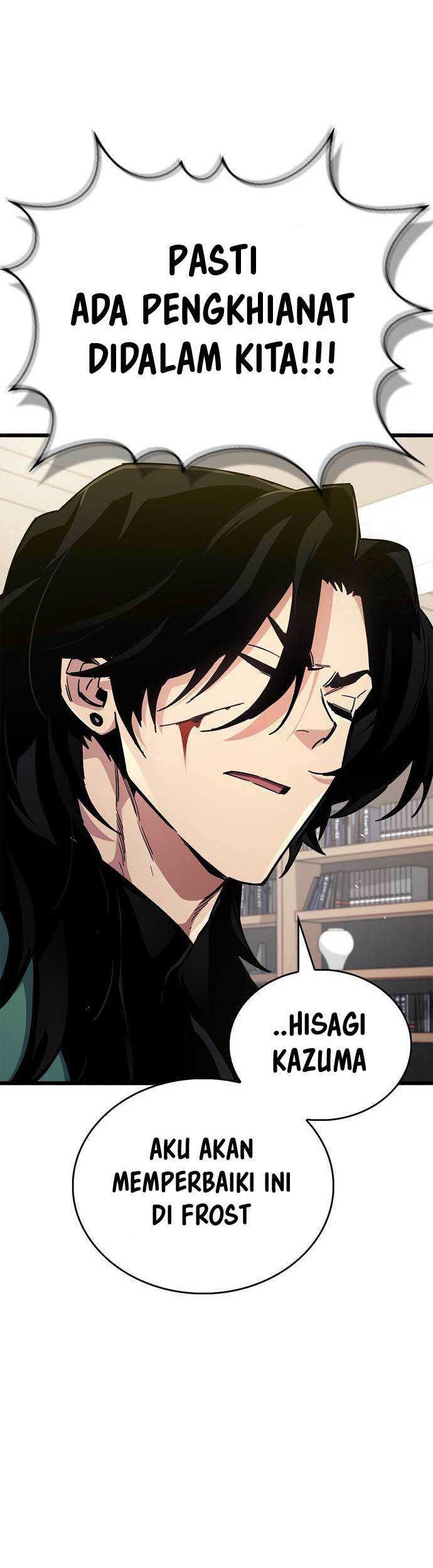 The Player Hides His Past Chapter 40 Gambar 39