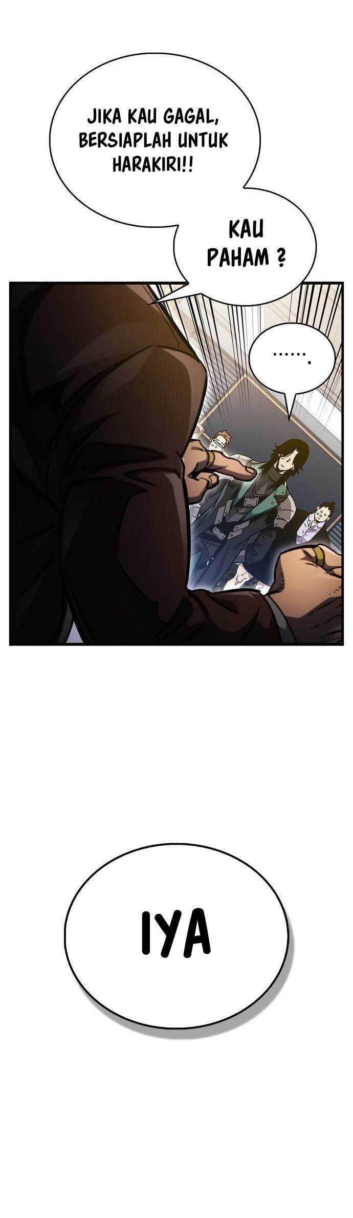 The Player Hides His Past Chapter 40 Gambar 40