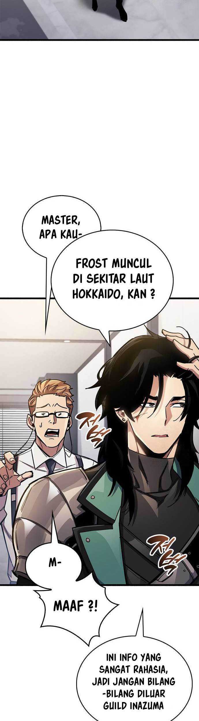 The Player Hides His Past Chapter 40 Gambar 42