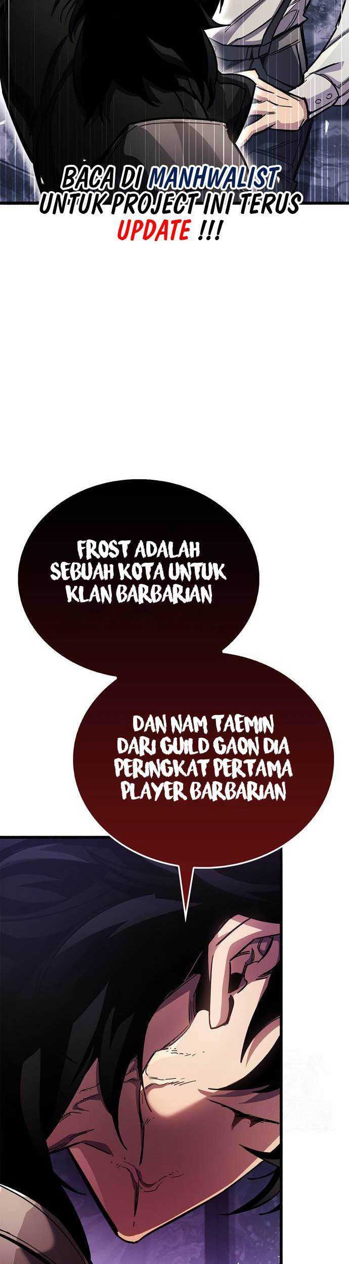 The Player Hides His Past Chapter 40 Gambar 45