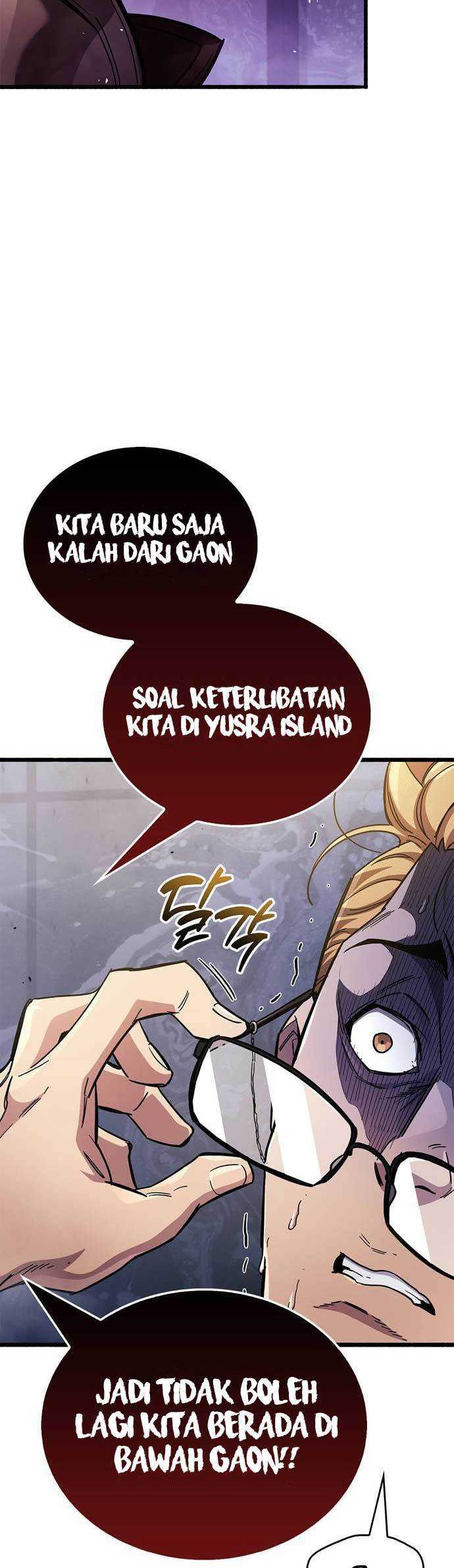 The Player Hides His Past Chapter 40 Gambar 46