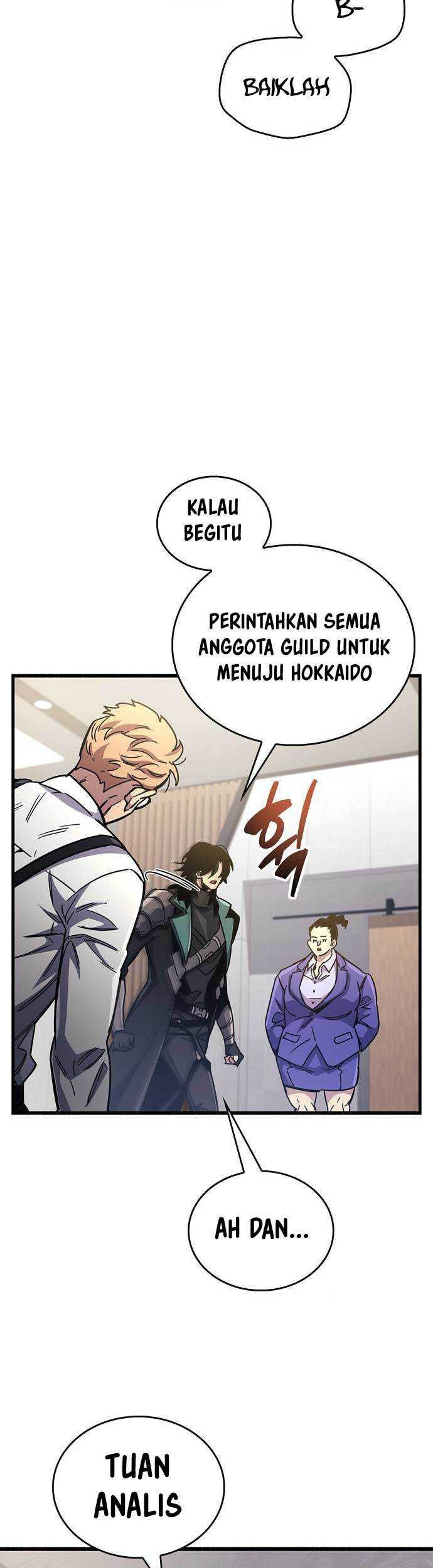 The Player Hides His Past Chapter 40 Gambar 47