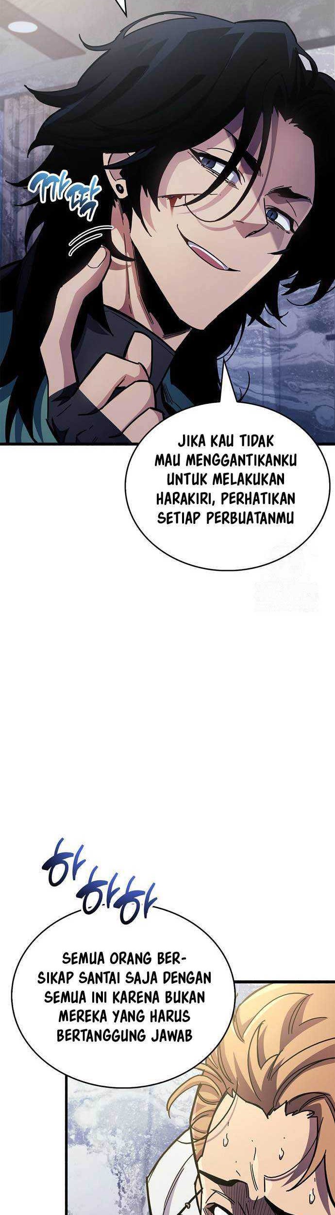 The Player Hides His Past Chapter 40 Gambar 48