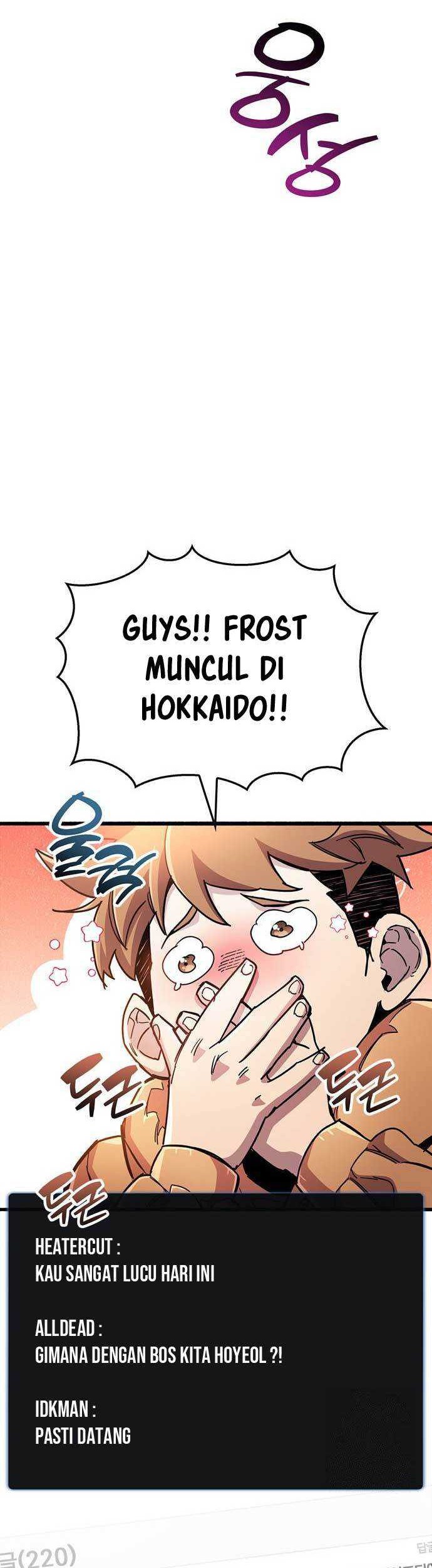 The Player Hides His Past Chapter 40 Gambar 54