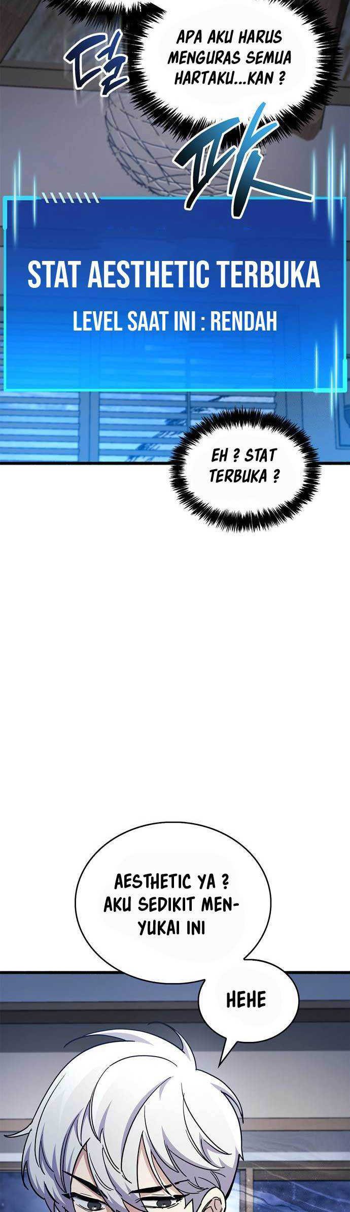 The Player Hides His Past Chapter 40 Gambar 28