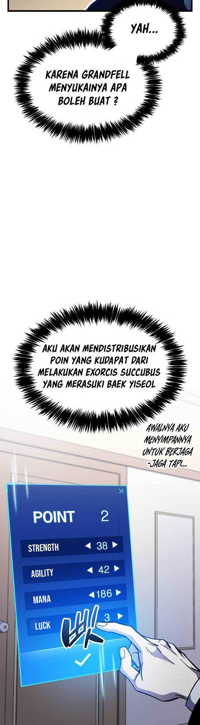 The Player Hides His Past Chapter 40 Gambar 30