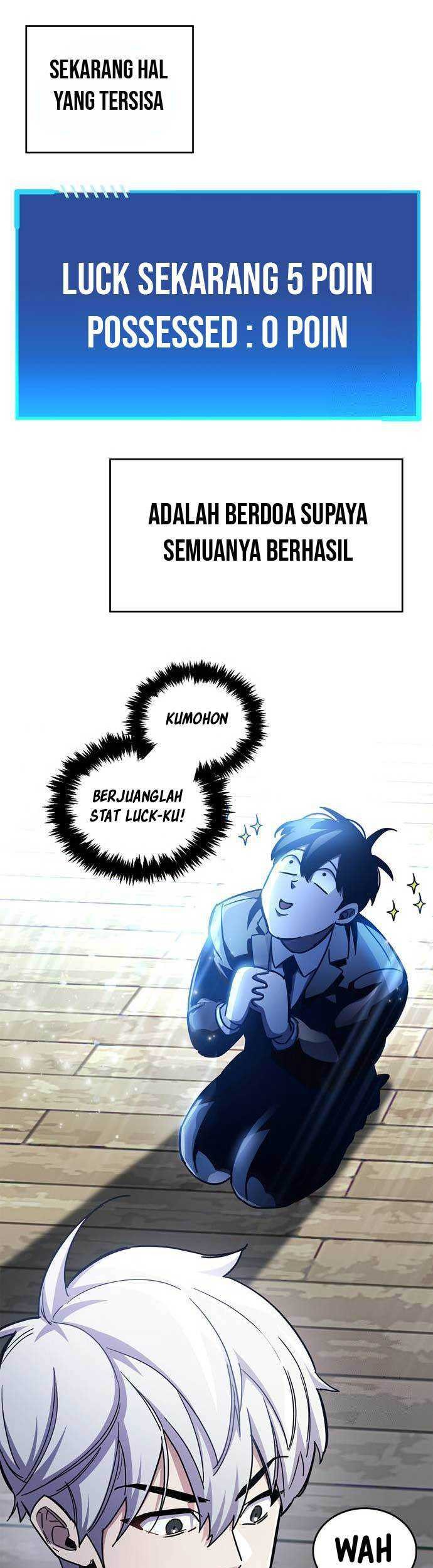 The Player Hides His Past Chapter 40 Gambar 32