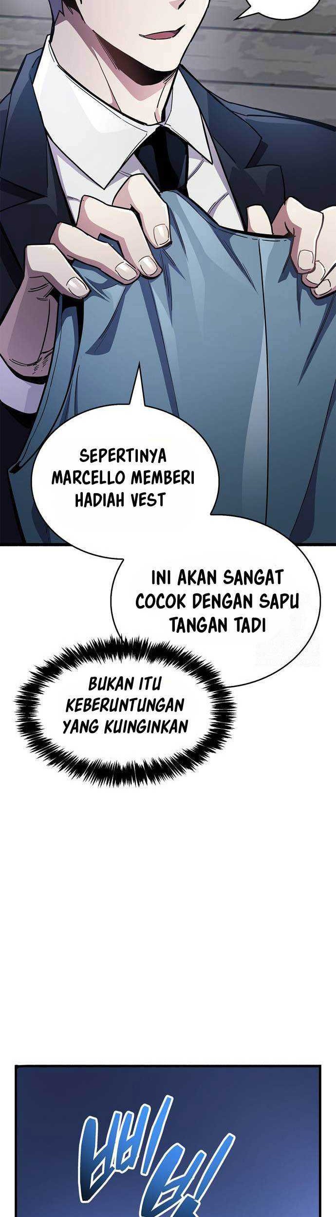 The Player Hides His Past Chapter 40 Gambar 33