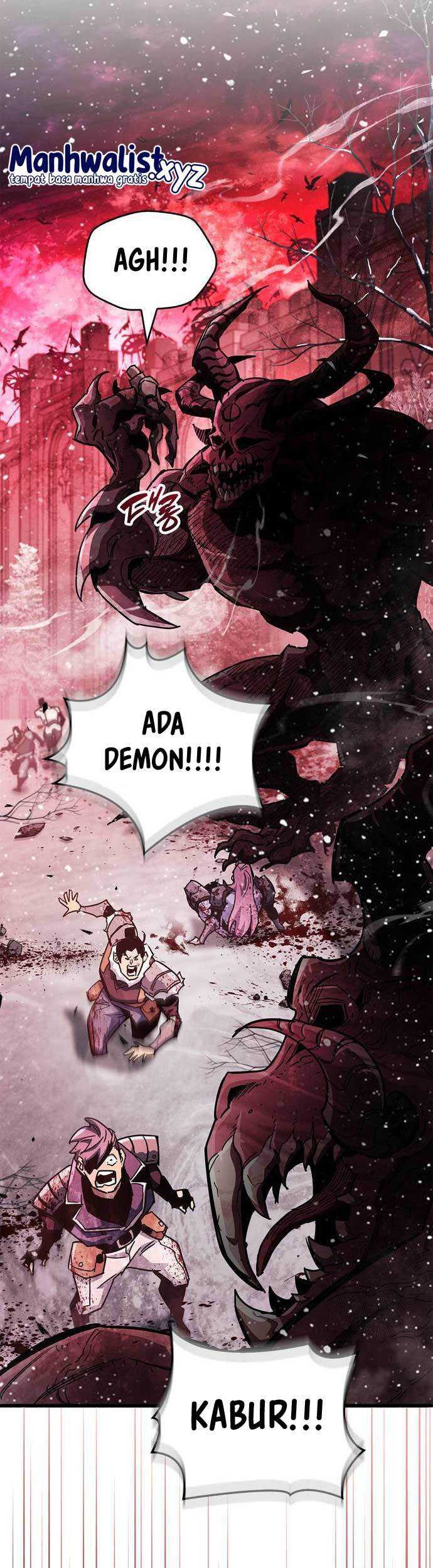 The Player Hides His Past Chapter 40 Gambar 74