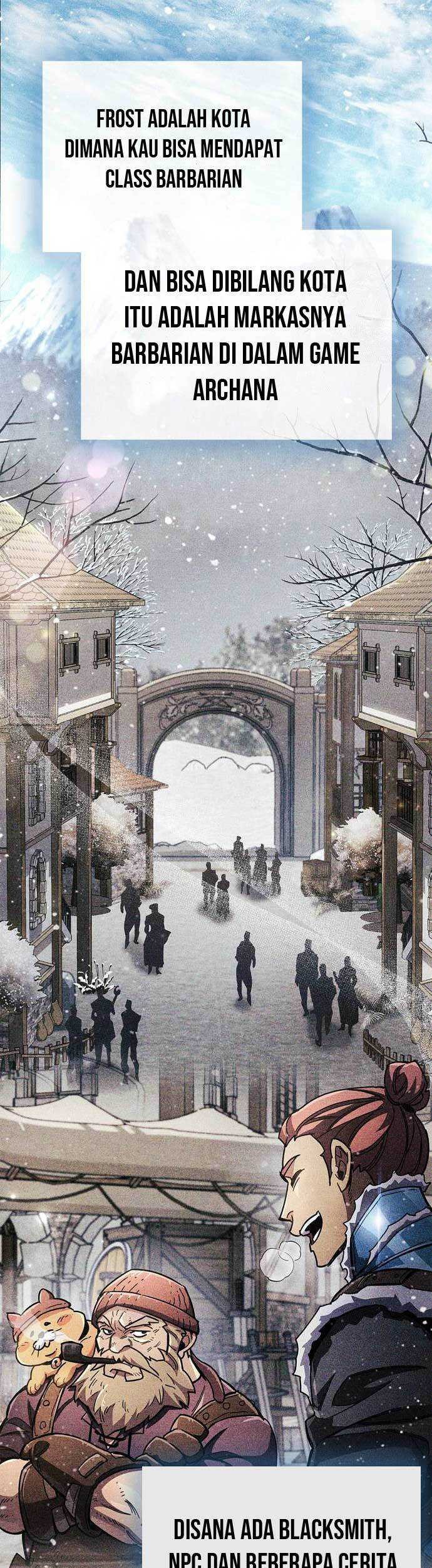 The Player Hides His Past Chapter 40 Gambar 56