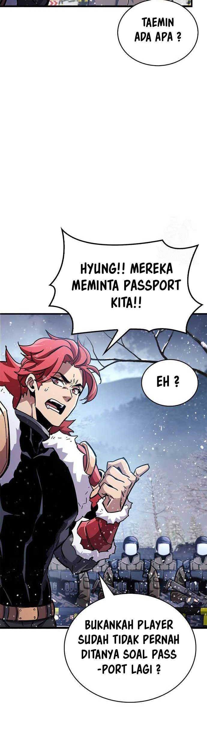 The Player Hides His Past Chapter 40 Gambar 61