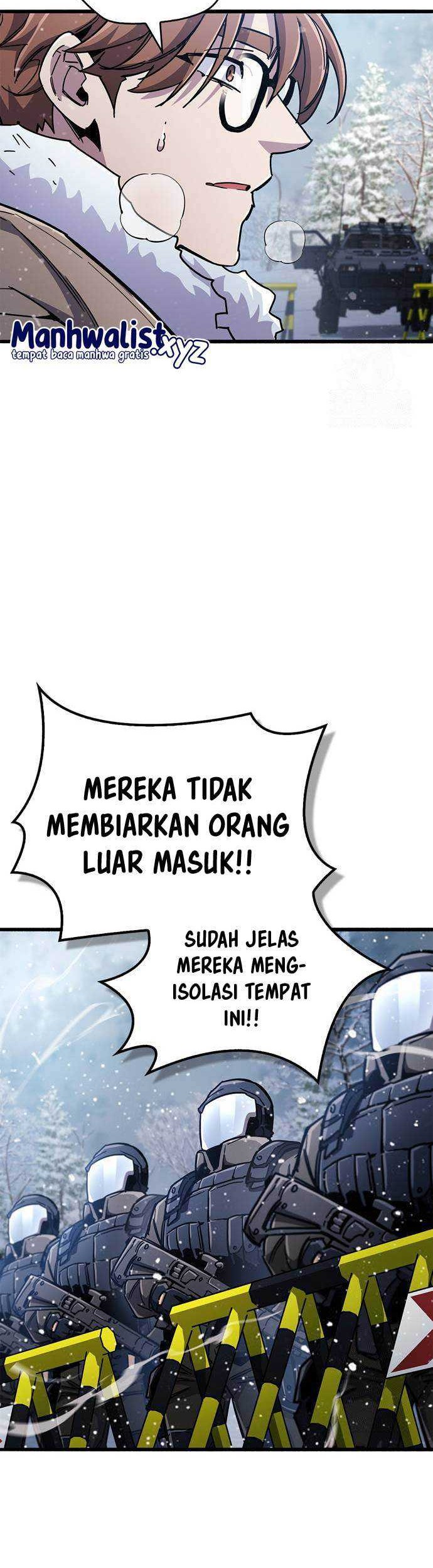 The Player Hides His Past Chapter 40 Gambar 63