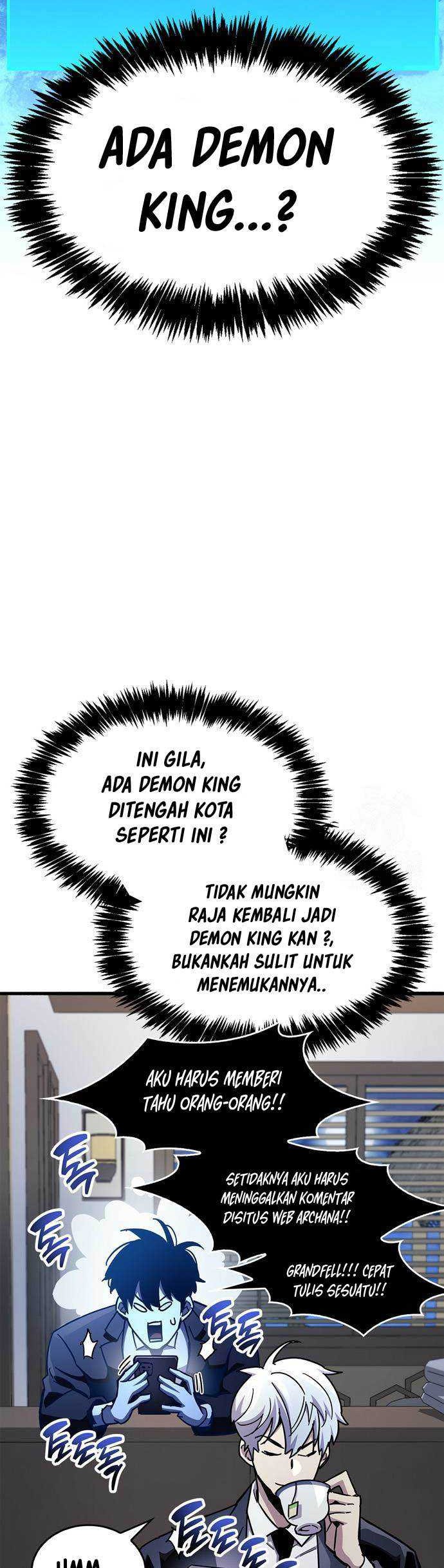 The Player Hides His Past Chapter 40 Gambar 4