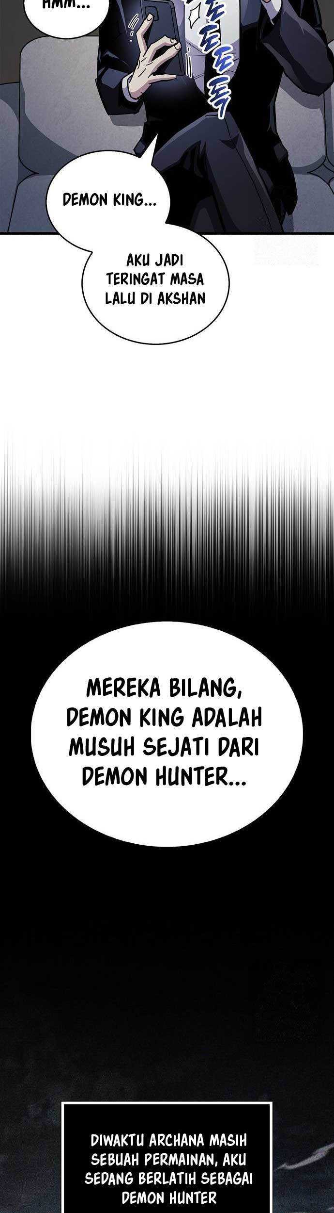 The Player Hides His Past Chapter 40 Gambar 5