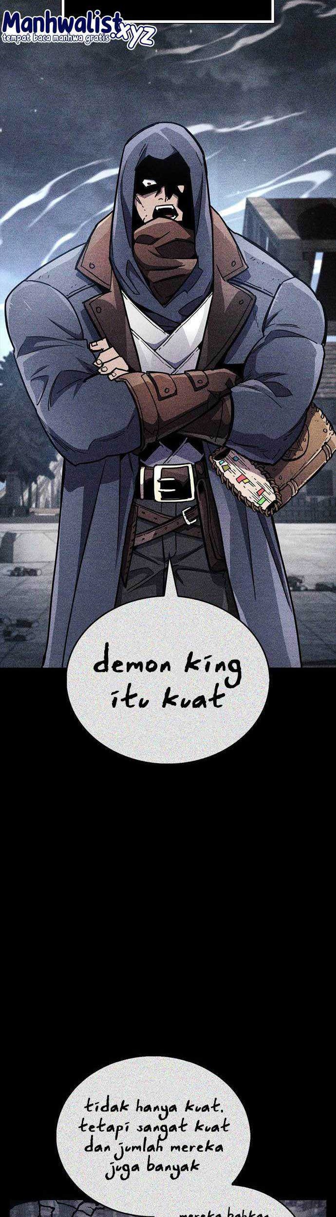 The Player Hides His Past Chapter 40 Gambar 6