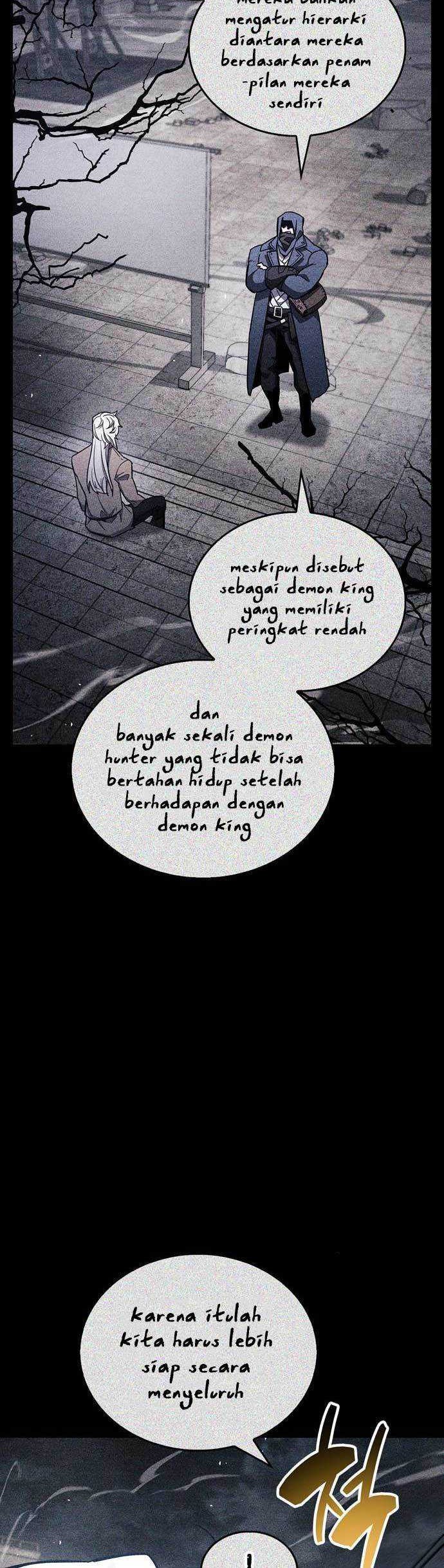 The Player Hides His Past Chapter 40 Gambar 7